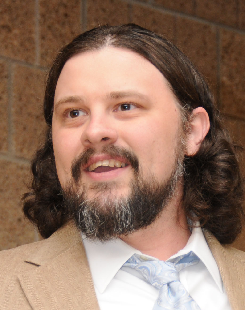 Chris Ferguson headshot